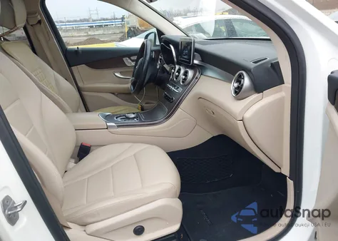 2019 Mercedes-Benz Glc 300 4Matic из США, поврежденный, VIN WDC0G4KBXKF644472